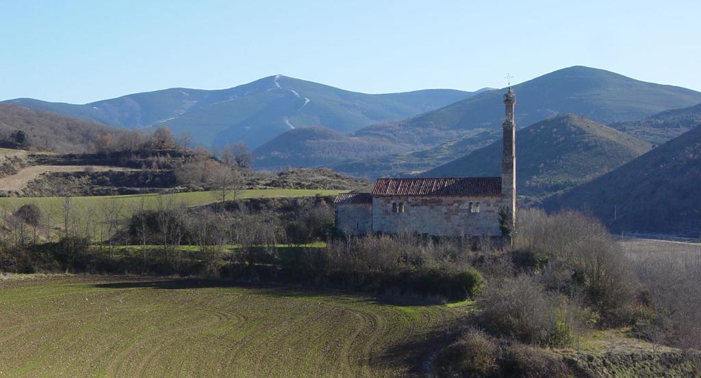 Villa Flavina San Vicente del Valle Exterior foto